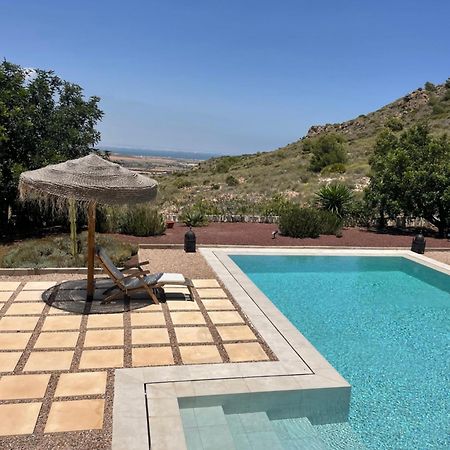 Villa Privada En Entorno Rural Картахена Екстериор снимка