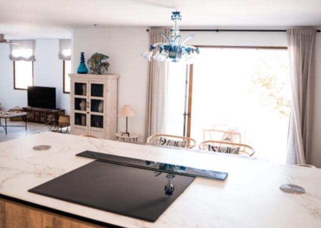 Villa Privada En Entorno Rural Картахена Екстериор снимка