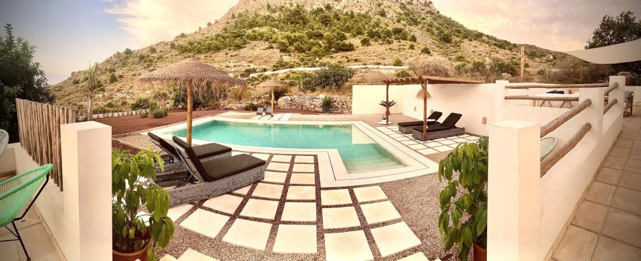 Villa Privada En Entorno Rural Картахена Екстериор снимка