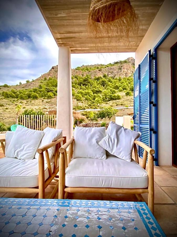 Villa Privada En Entorno Rural Картахена Екстериор снимка