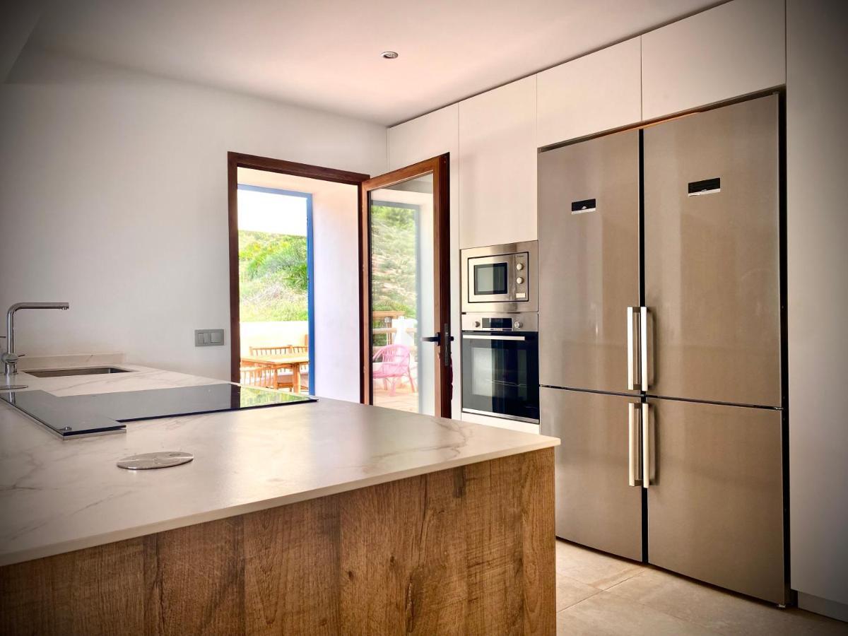 Villa Privada En Entorno Rural Картахена Екстериор снимка