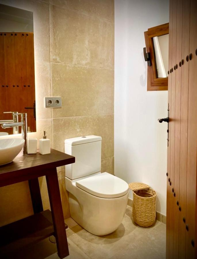 Villa Privada En Entorno Rural Картахена Екстериор снимка